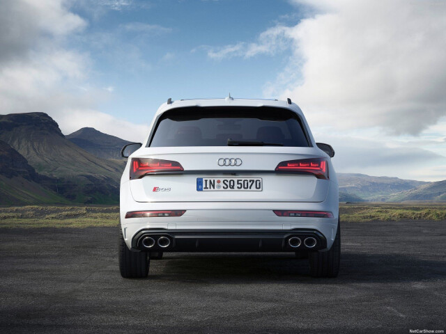 Audi Q5 фото