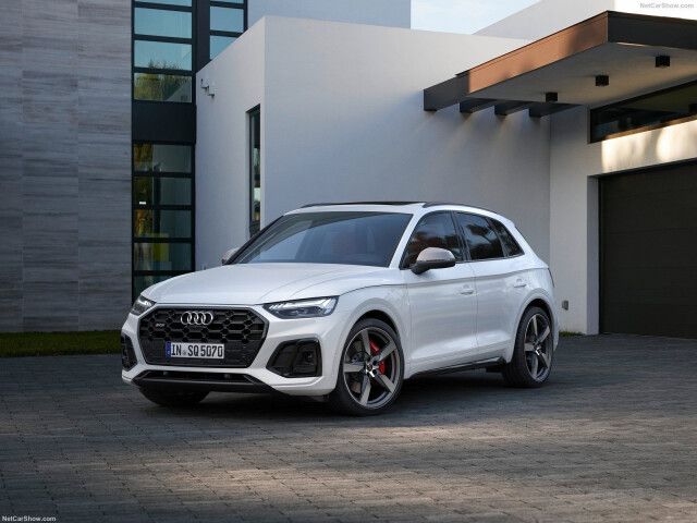 Audi Q5 фото