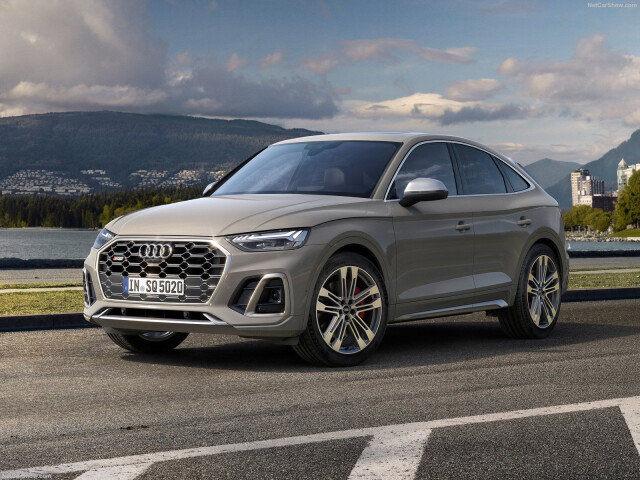 Audi Q5 фото
