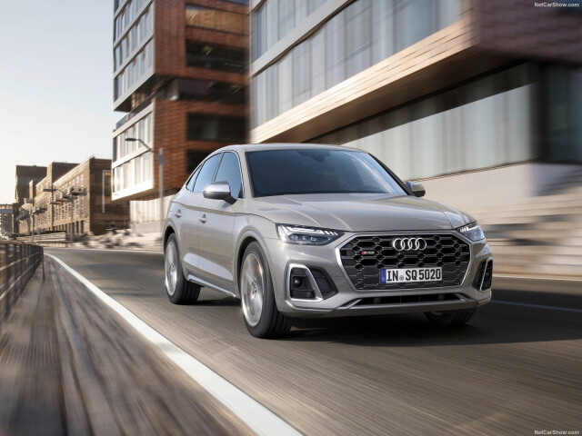 Audi Q5 фото