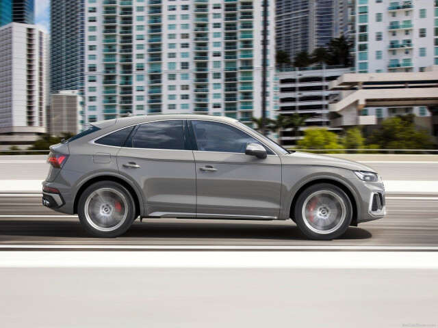 Audi Q5 фото