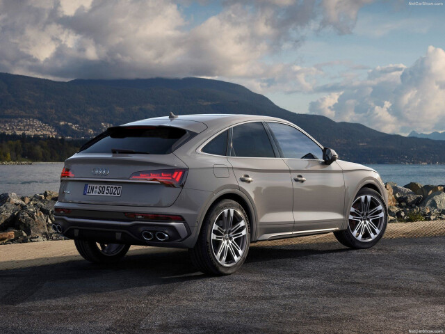 Audi Q5 фото