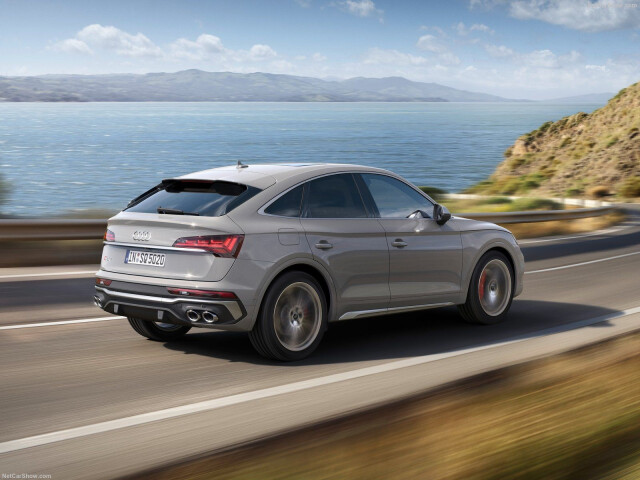 Audi Q5 фото
