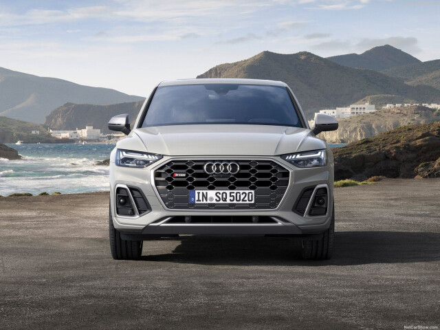 Audi Q5 фото