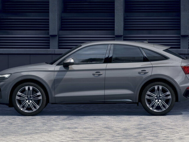 Audi Q5 фото
