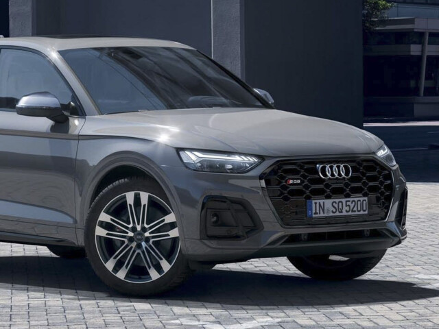 Audi Q5 фото