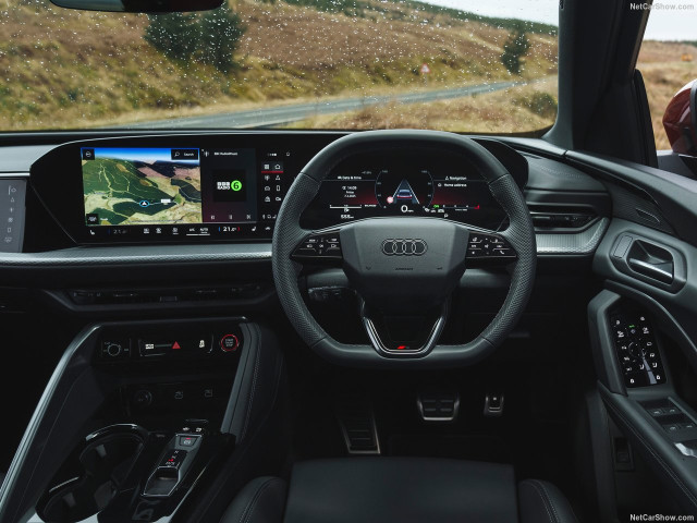 Audi Q5 фото