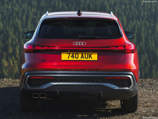 Audi Q5 фото