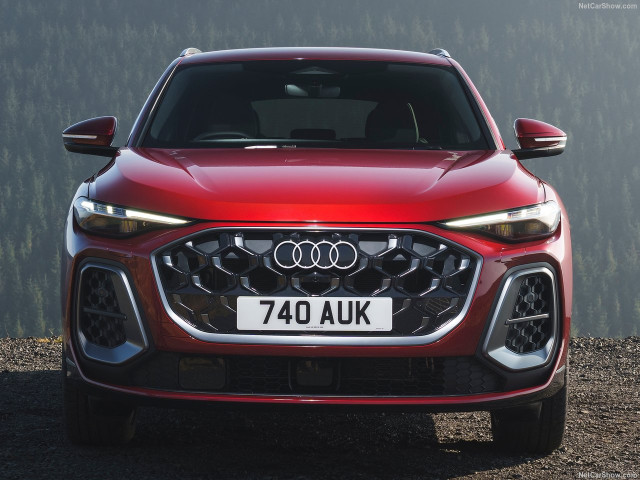 Audi Q5 фото