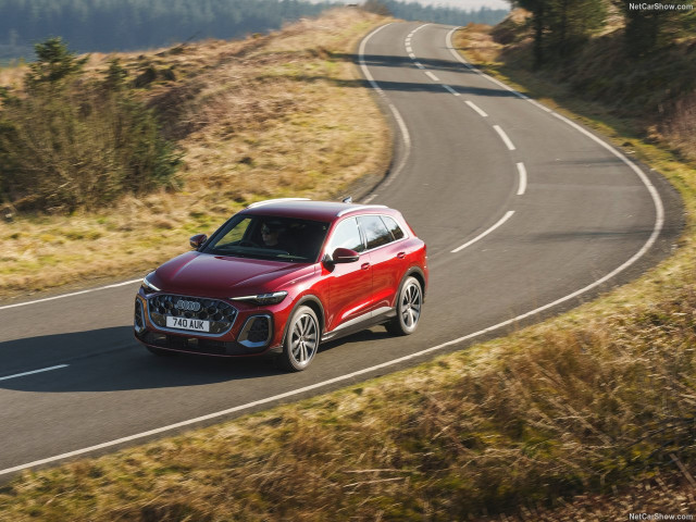Audi Q5 фото