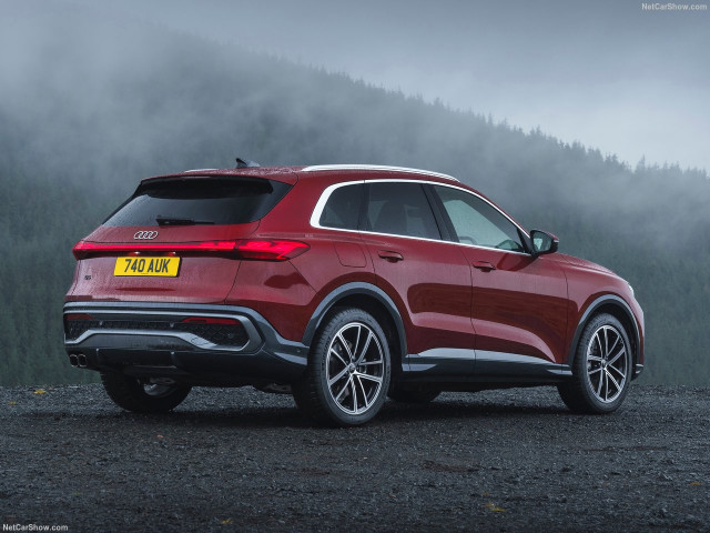 Audi Q5 фото