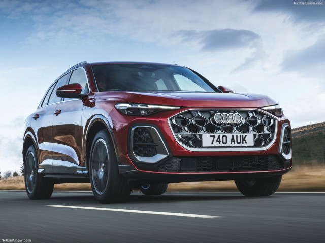 Audi Q5 фото