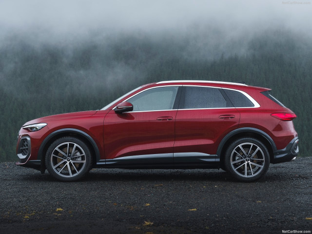Audi Q5 фото