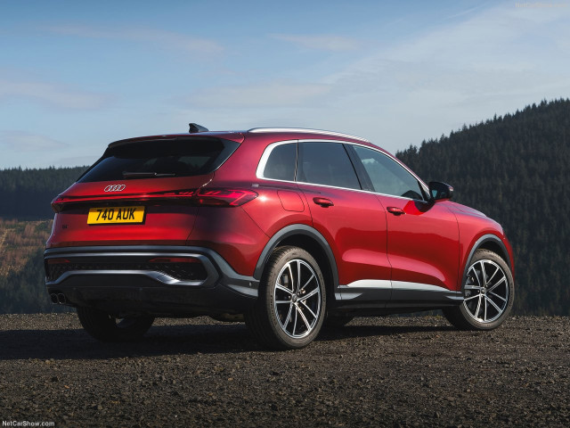 Audi Q5 фото