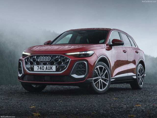 Audi Q5 фото