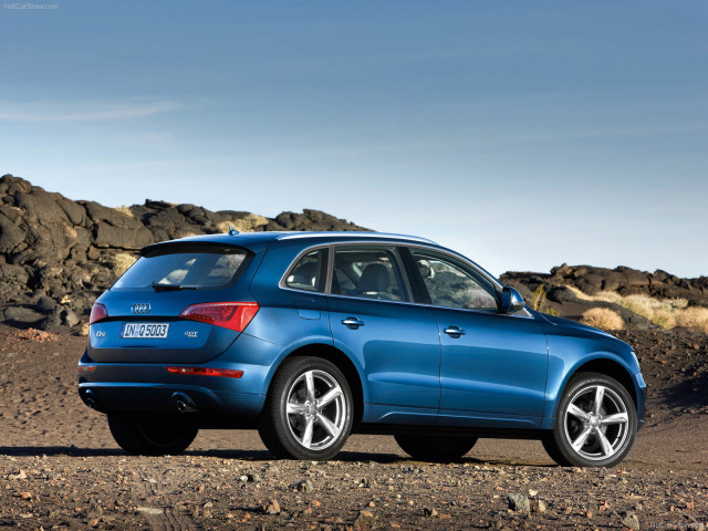 Audi Q5 фото