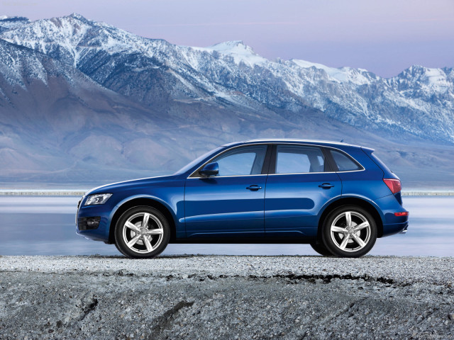 Audi Q5 фото