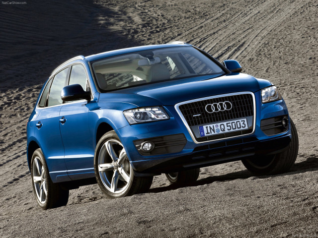 Audi Q5 фото