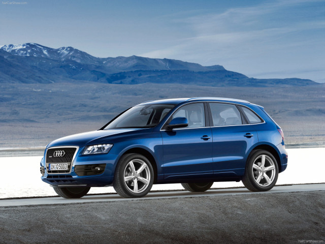 Audi Q5 фото