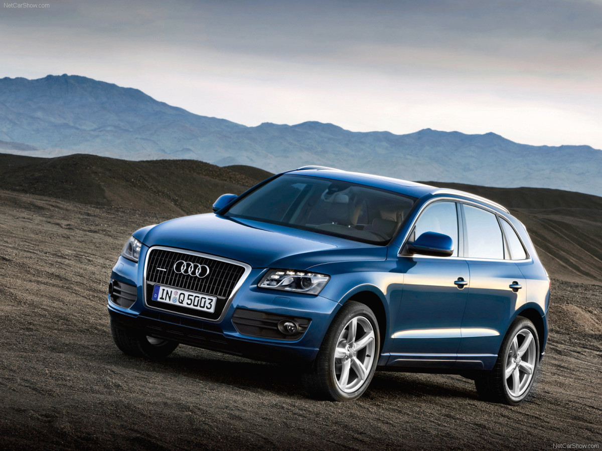 Audi Q5 фото #54594 Audi Q5 фото 54594