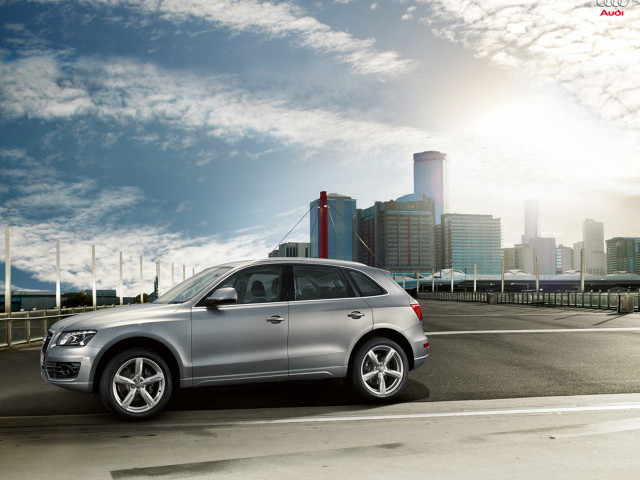 Audi Q5 фото