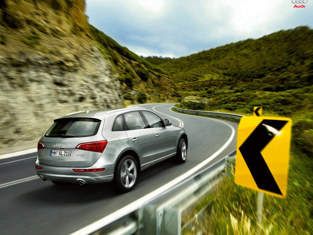 Audi Q5 фото