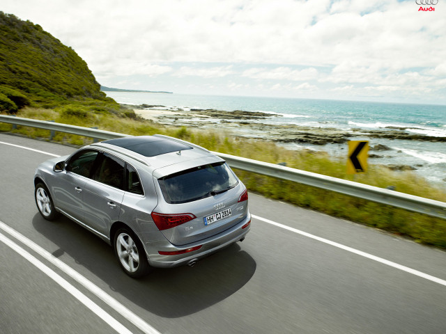 Audi Q5 фото