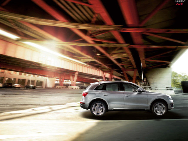 Audi Q5 фото