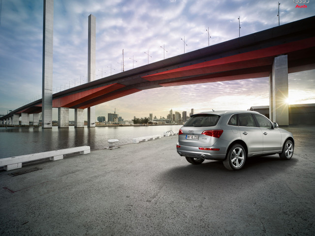 Audi Q5 фото