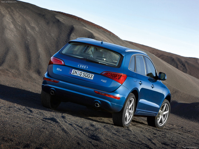 Audi Q5 фото