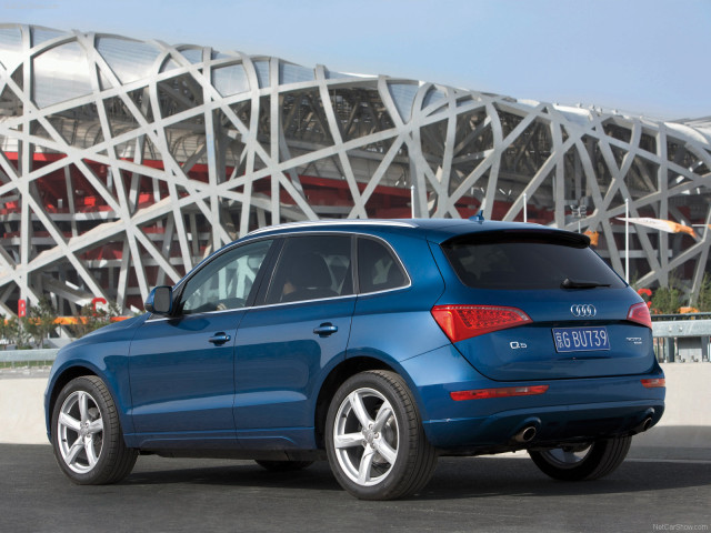 Audi Q5 фото