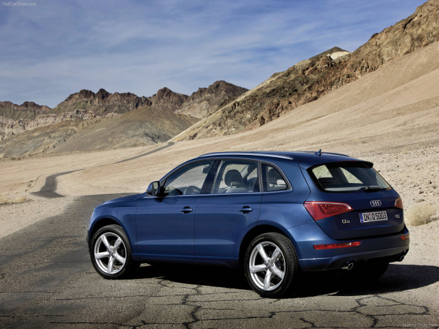 Audi Q5 фото