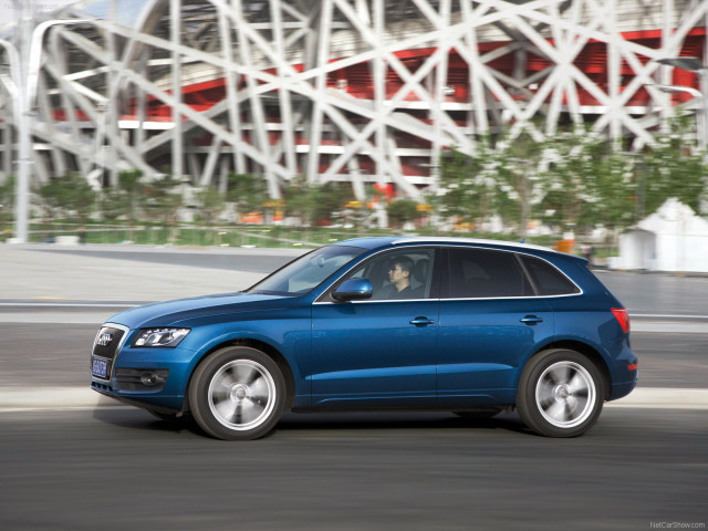 Audi Q5 фото