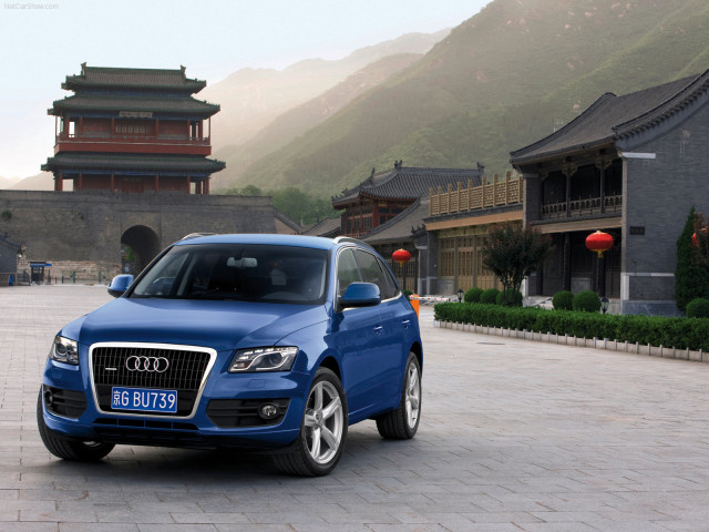 Audi Q5 фото