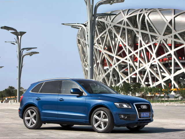 Audi Q5 фото