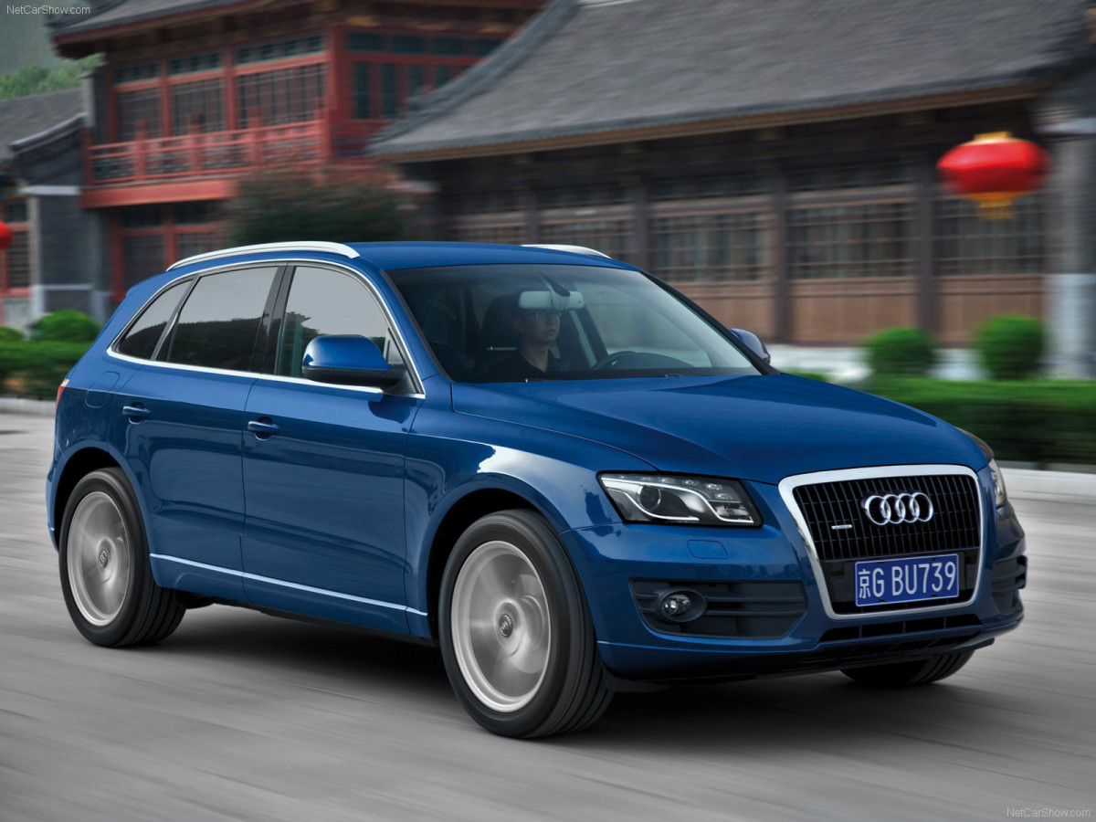 Audi Q5 фото #56902 Audi Q5 фото 56902