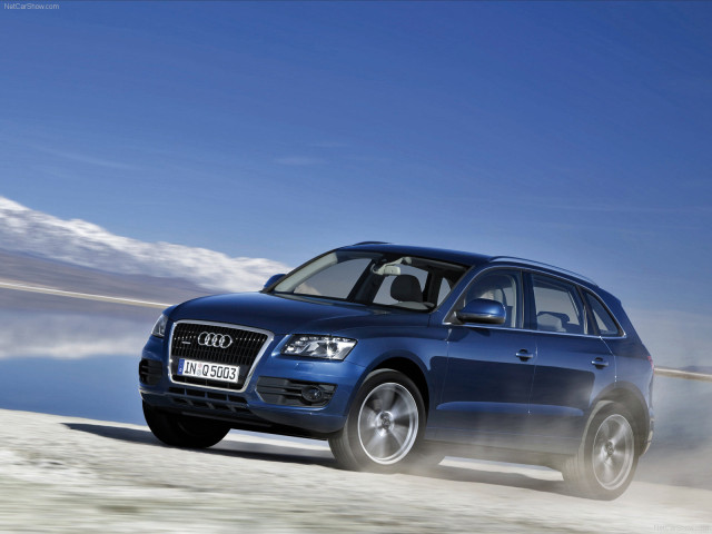 Audi Q5 фото