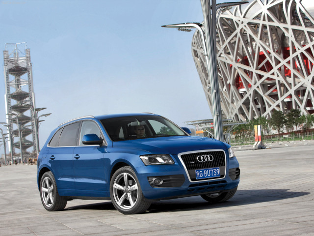 Audi Q5 фото