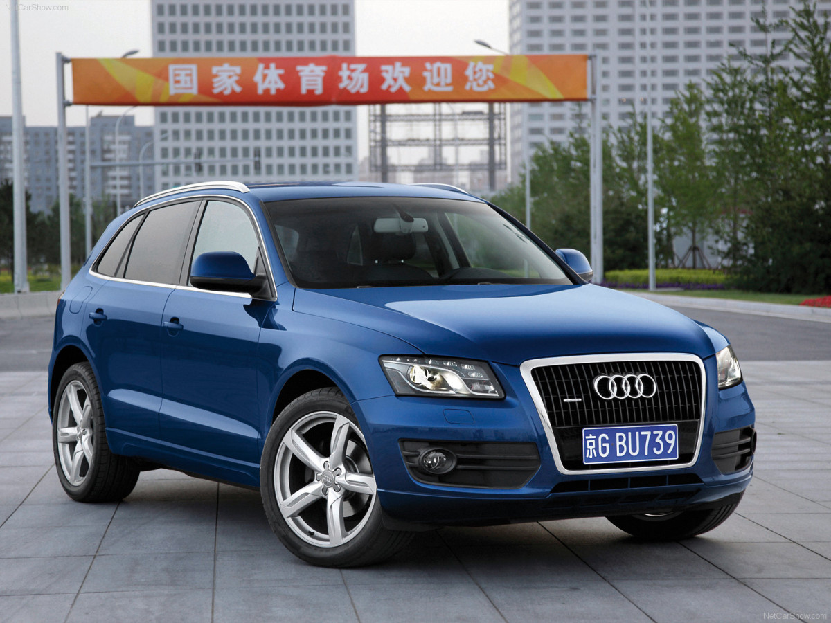 Audi Q5 фото #56907 Audi Q5 фото 56907