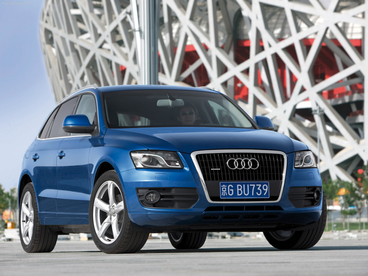 Audi Q5 фото #56908 Audi Q5 фото 56908