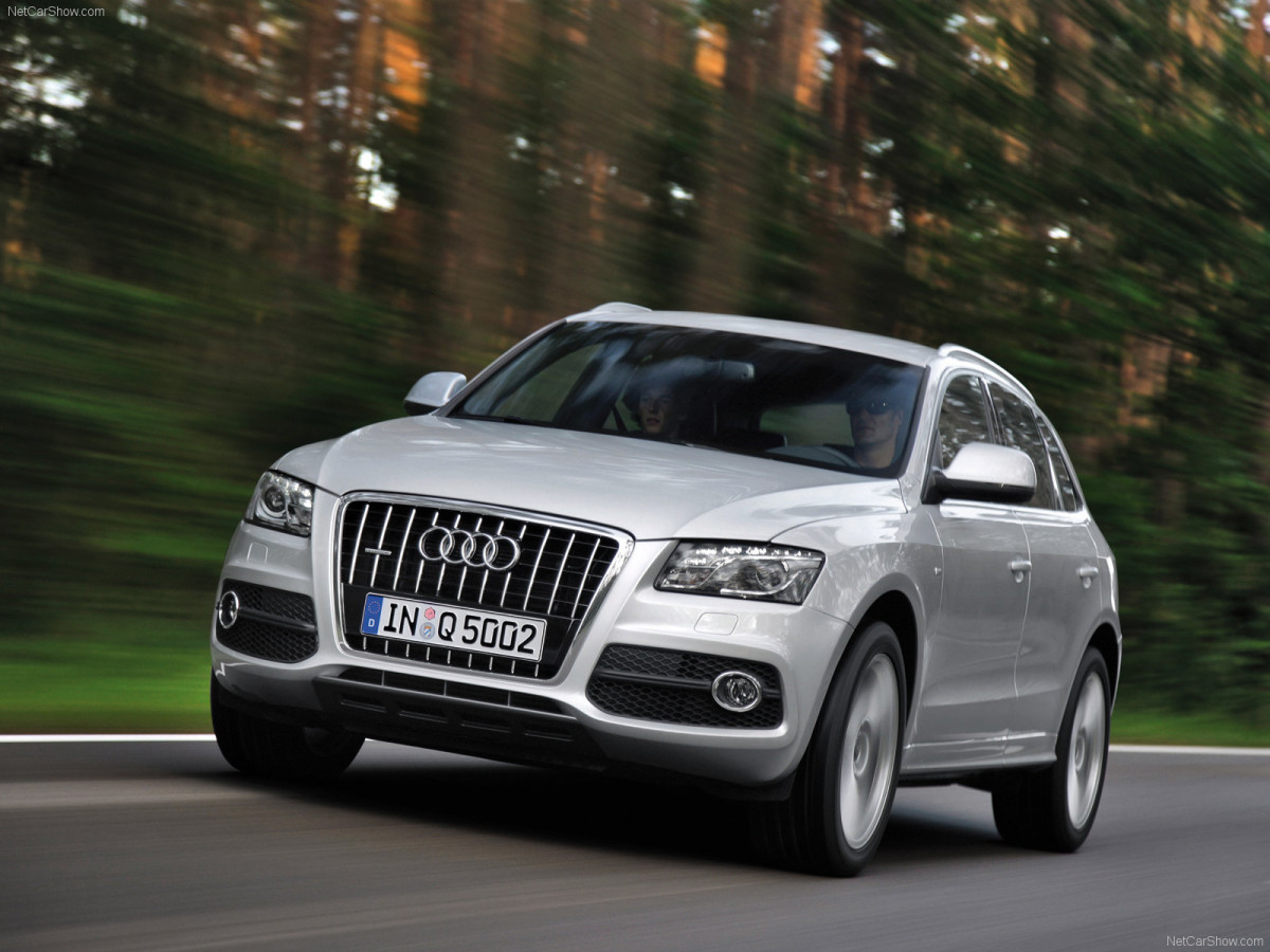 Audi Q5 фото #56909 Audi Q5 фото 56909