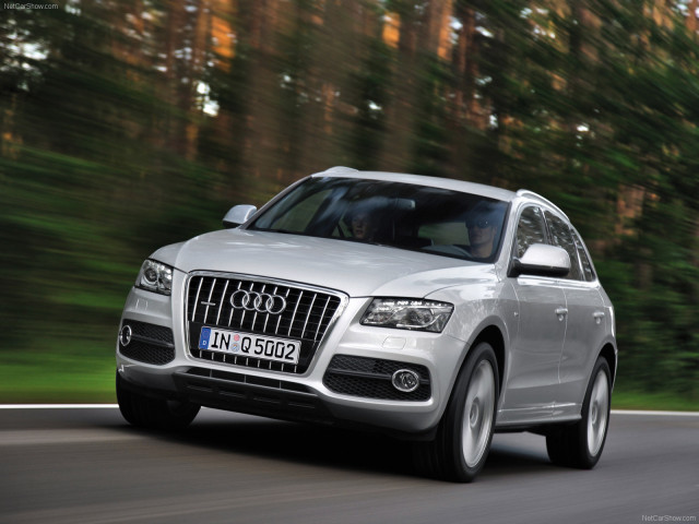 Audi Q5 фото