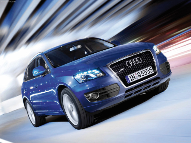 Audi Q5 фото