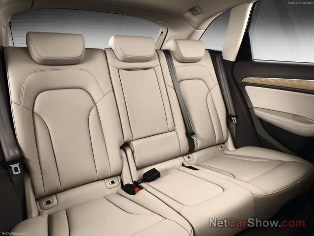 Audi Q5 фото