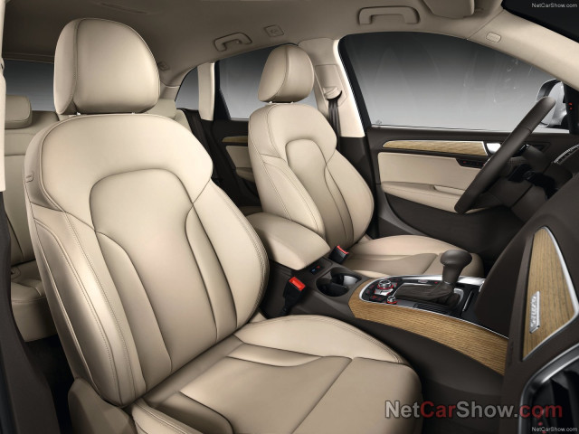 Audi Q5 фото