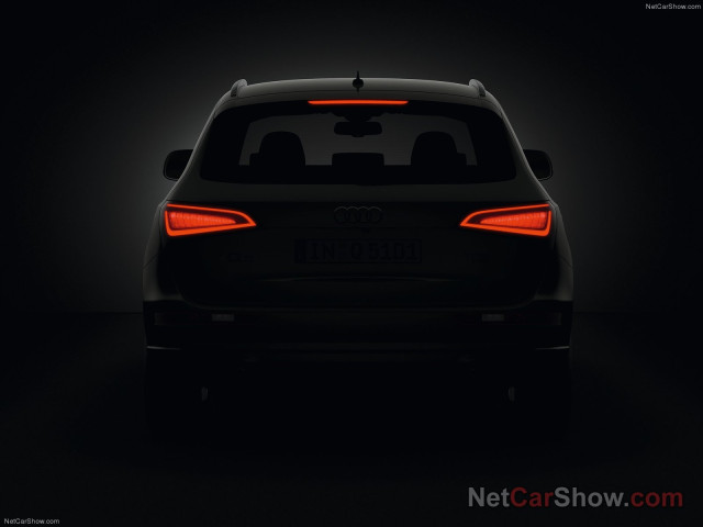 Audi Q5 фото