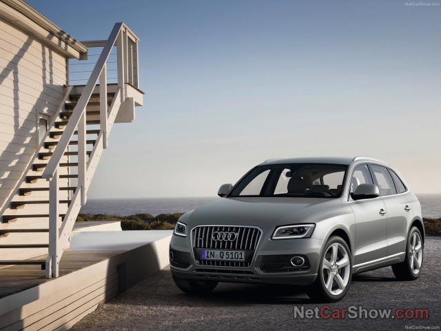 Audi Q5 фото