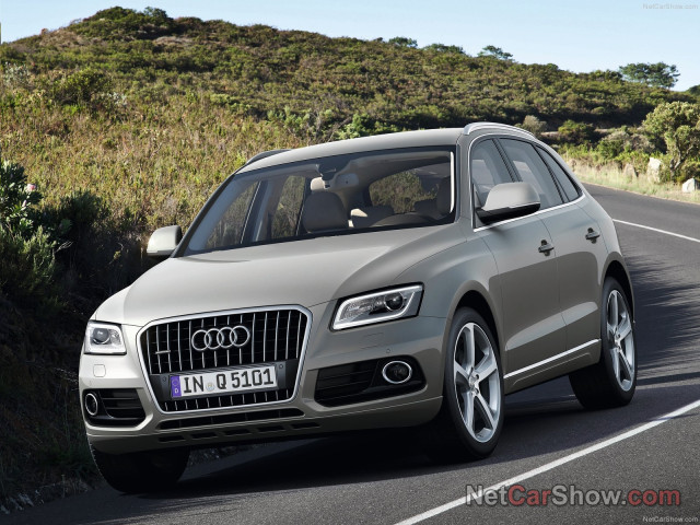 Audi Q5 фото
