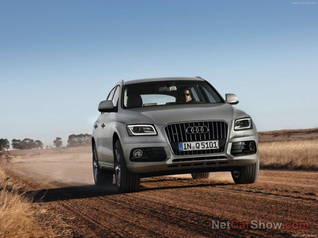 Audi Q5 фото
