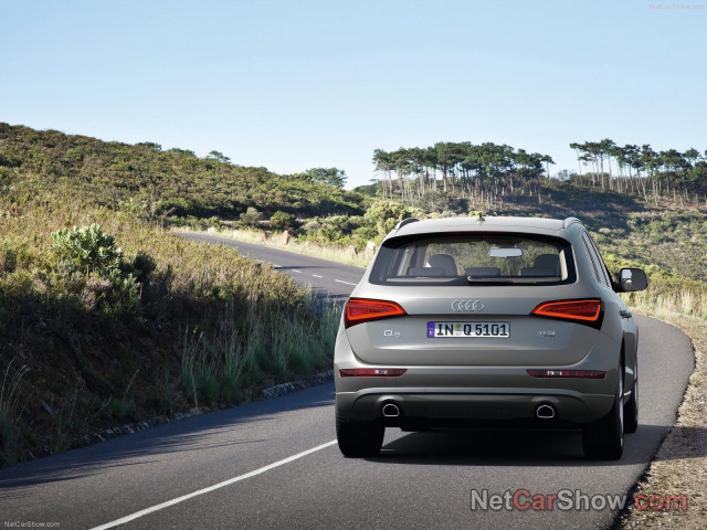 Audi Q5 фото